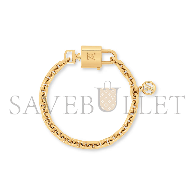 l0vis Vvtt0n pearlock necklace m02977